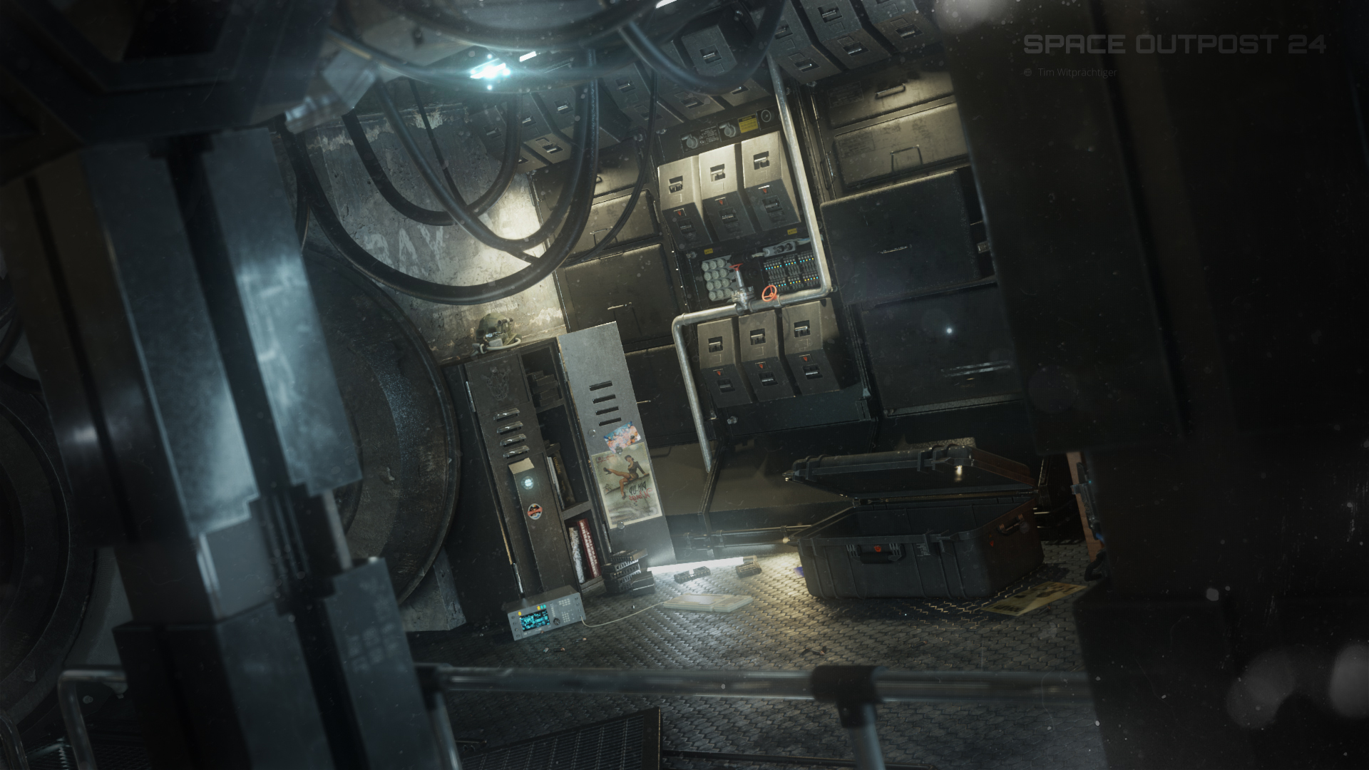 Space Station