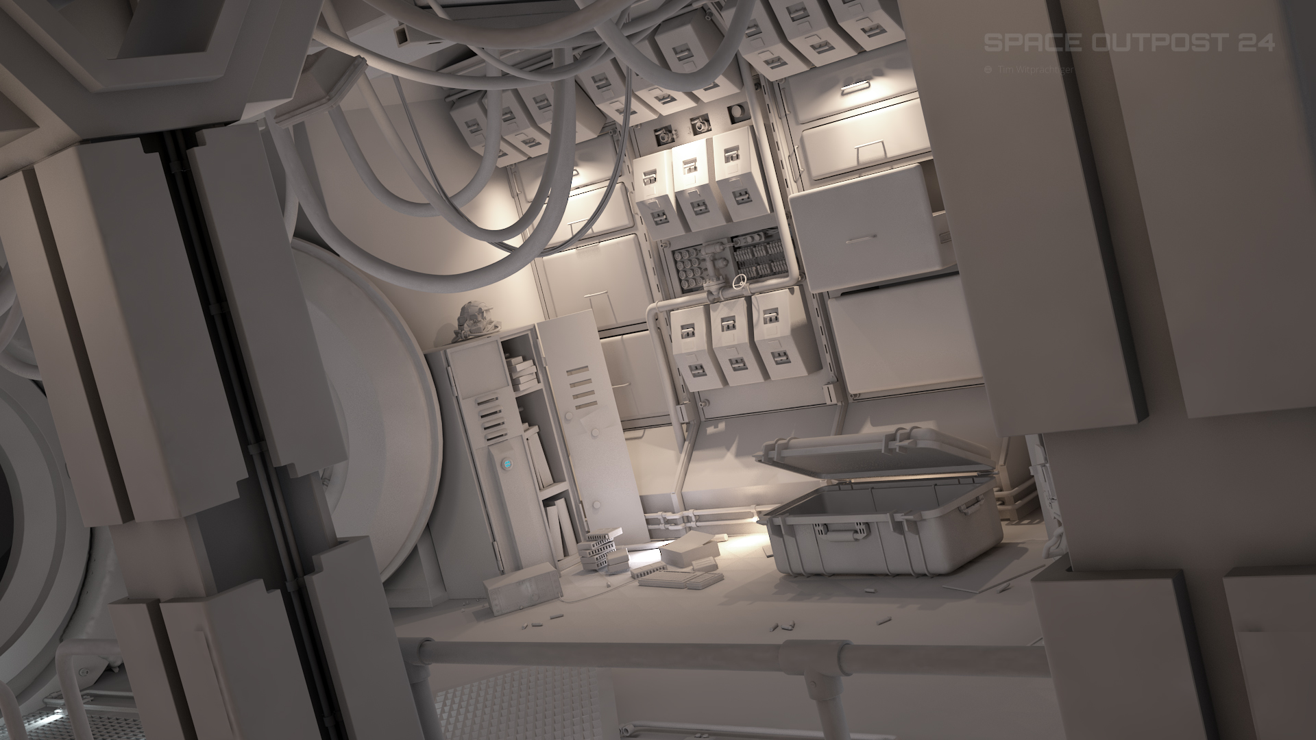 Space Station