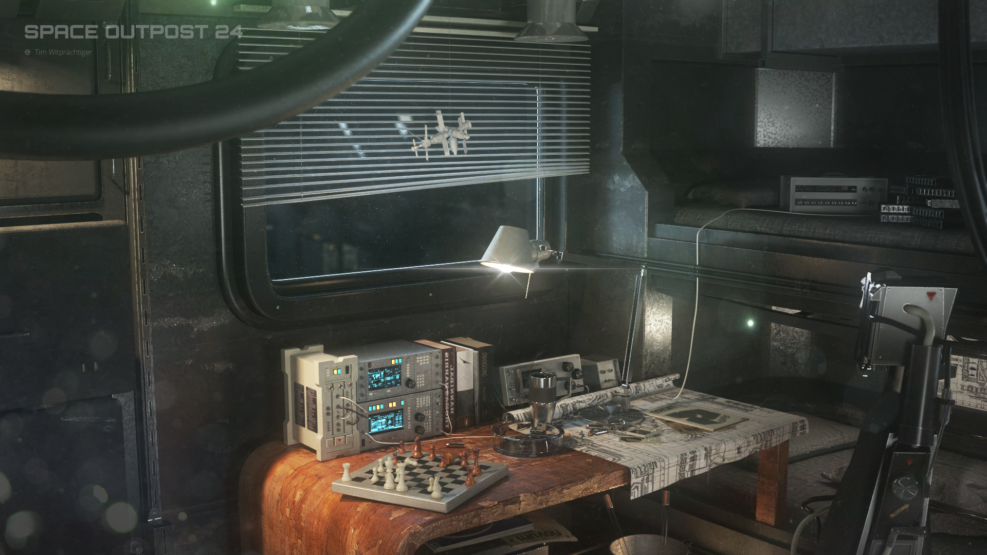 Space Station