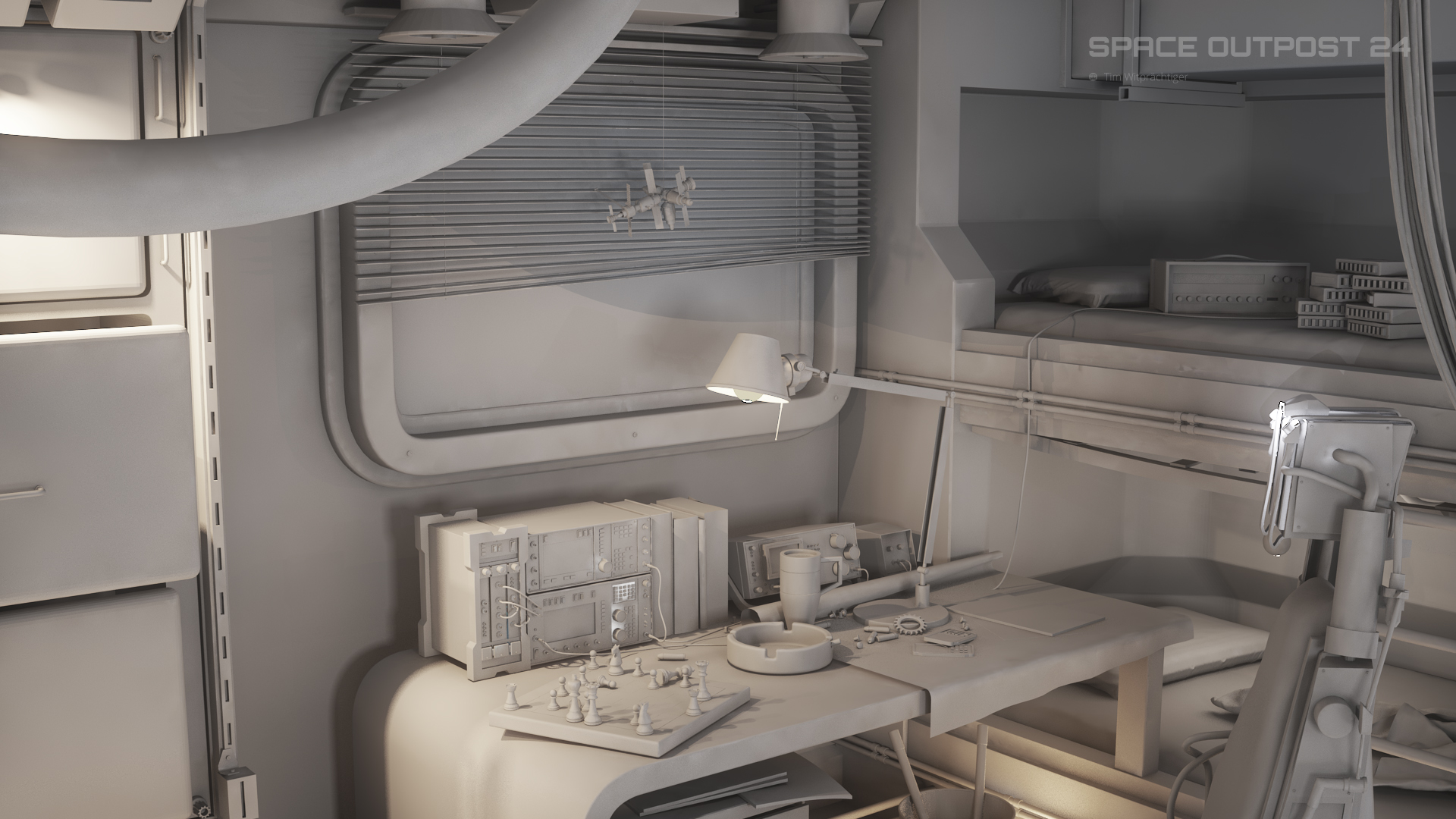 Space Station