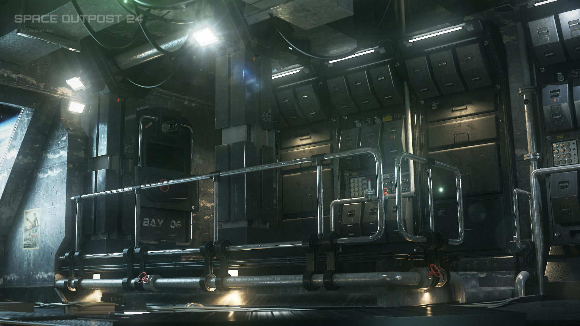 Space Station