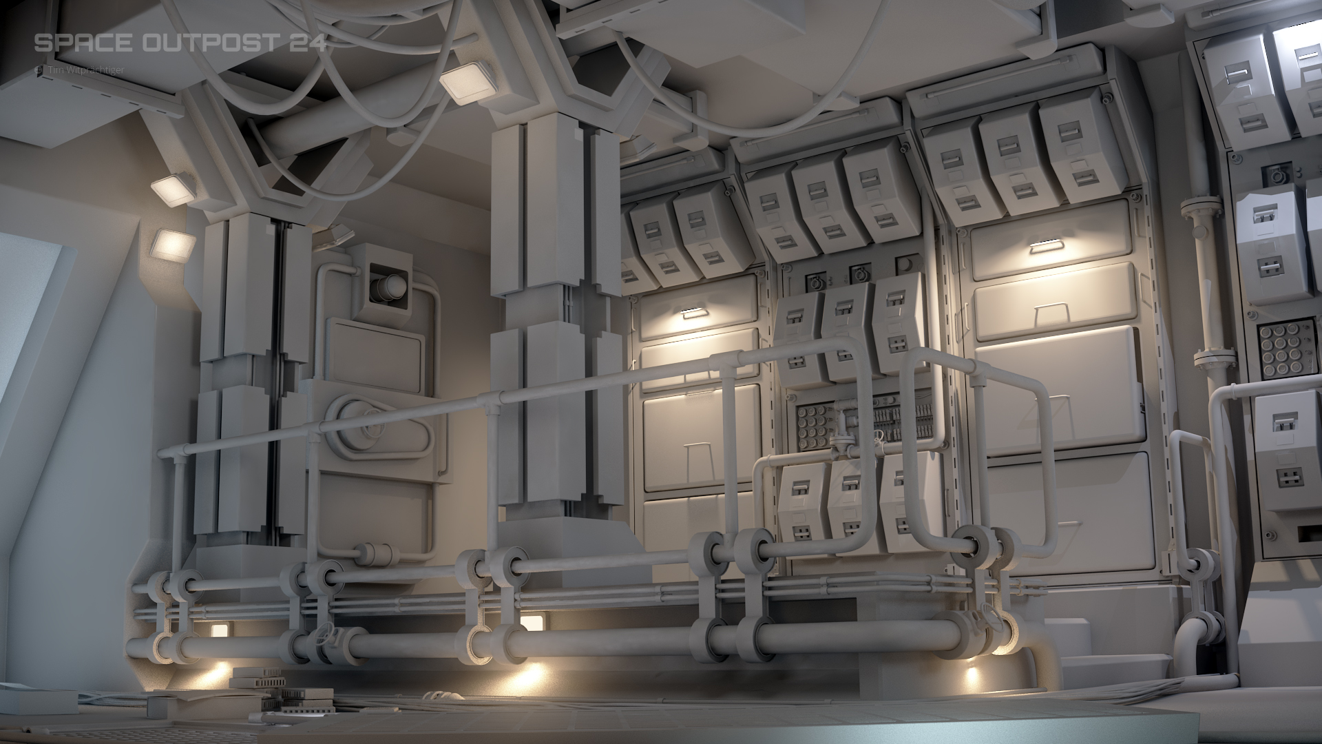 Space Station