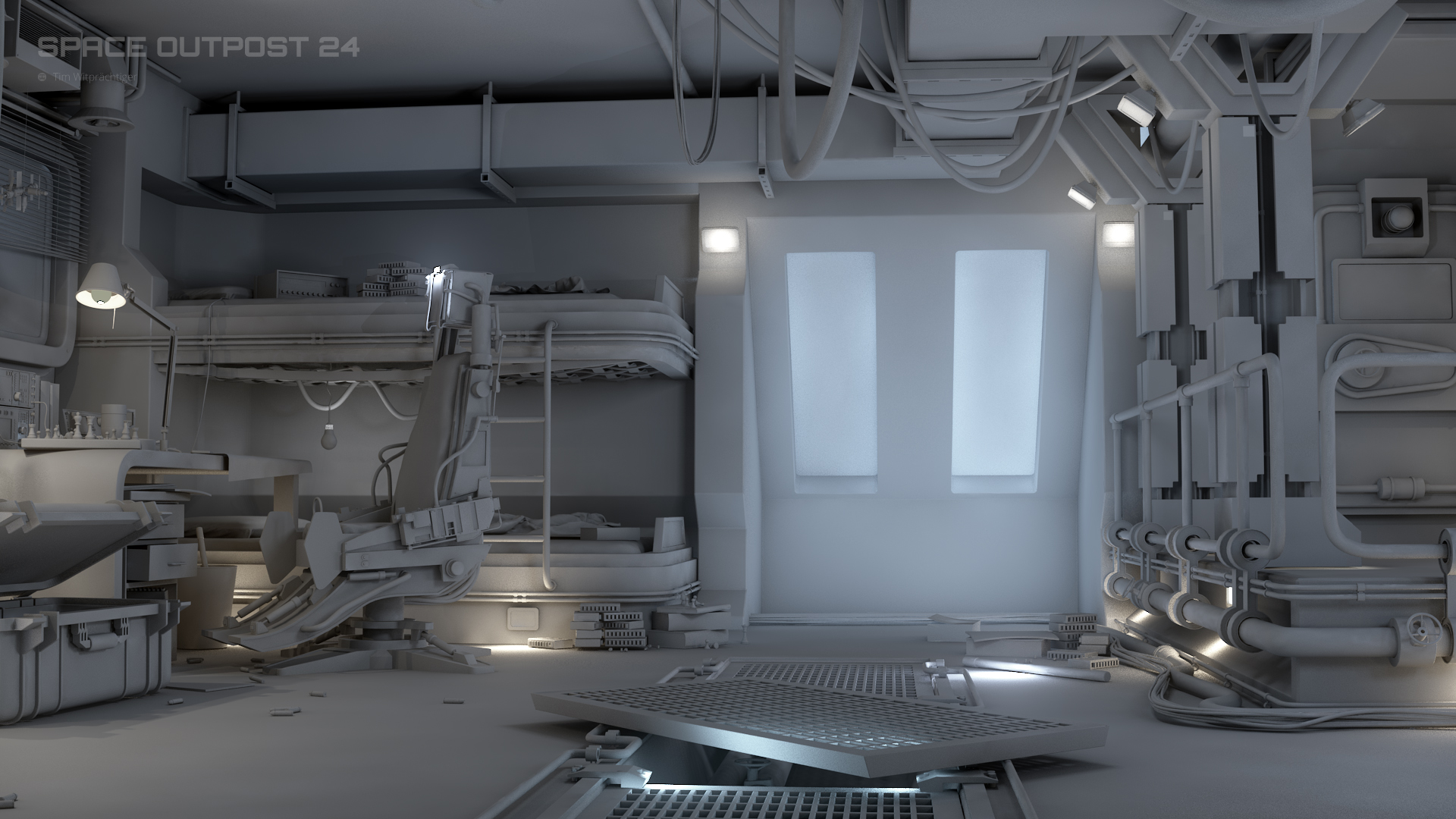 Space Station