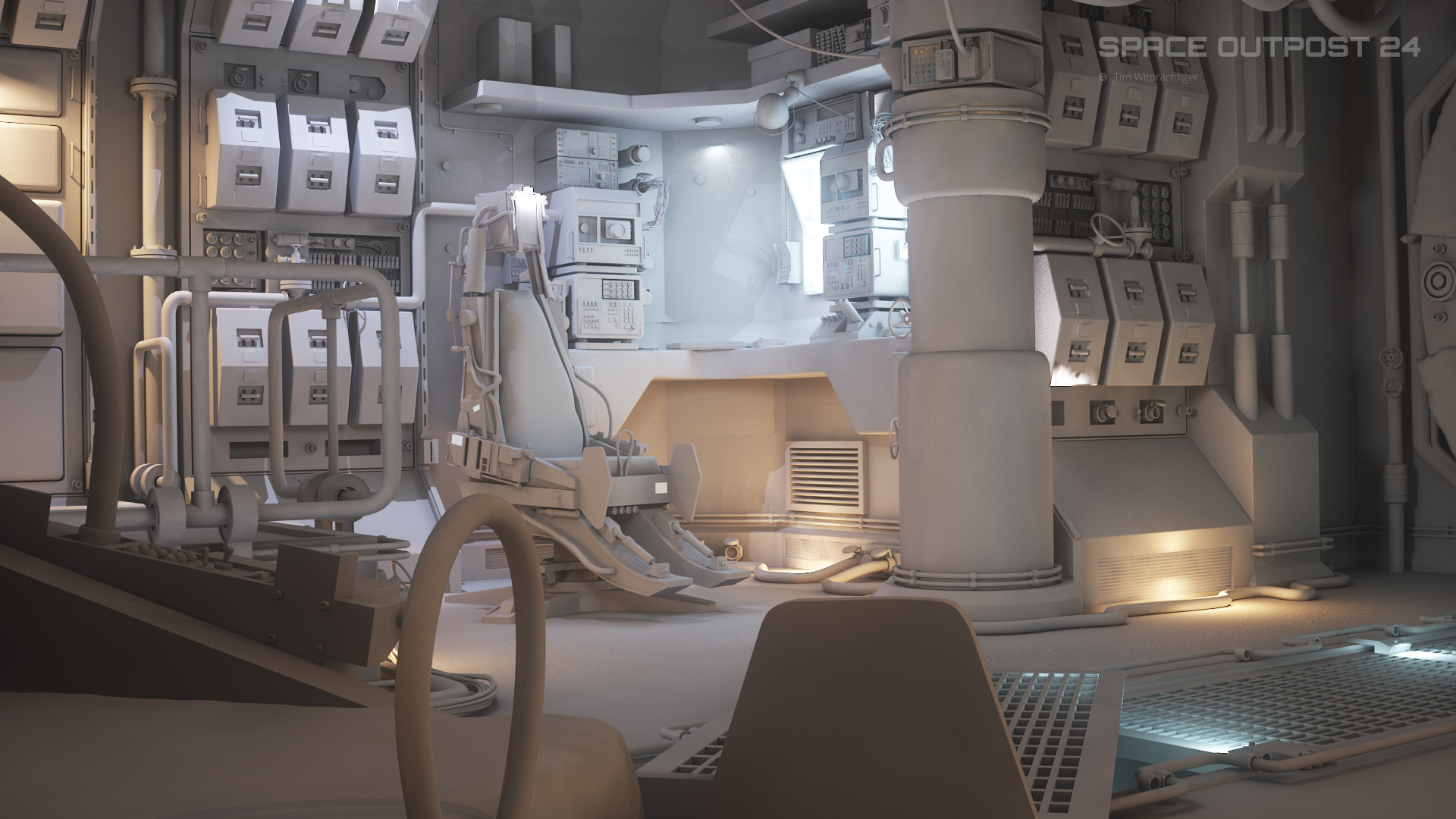 Space Station