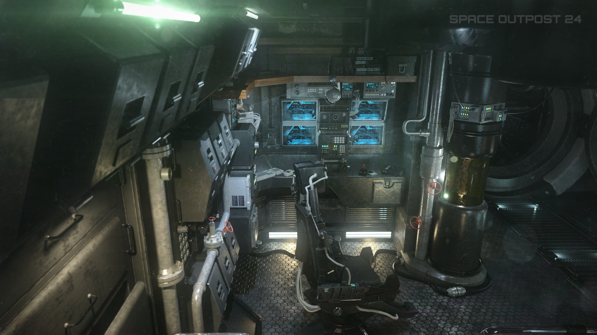 Space Station