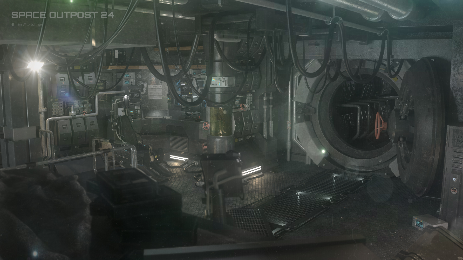 Space Station