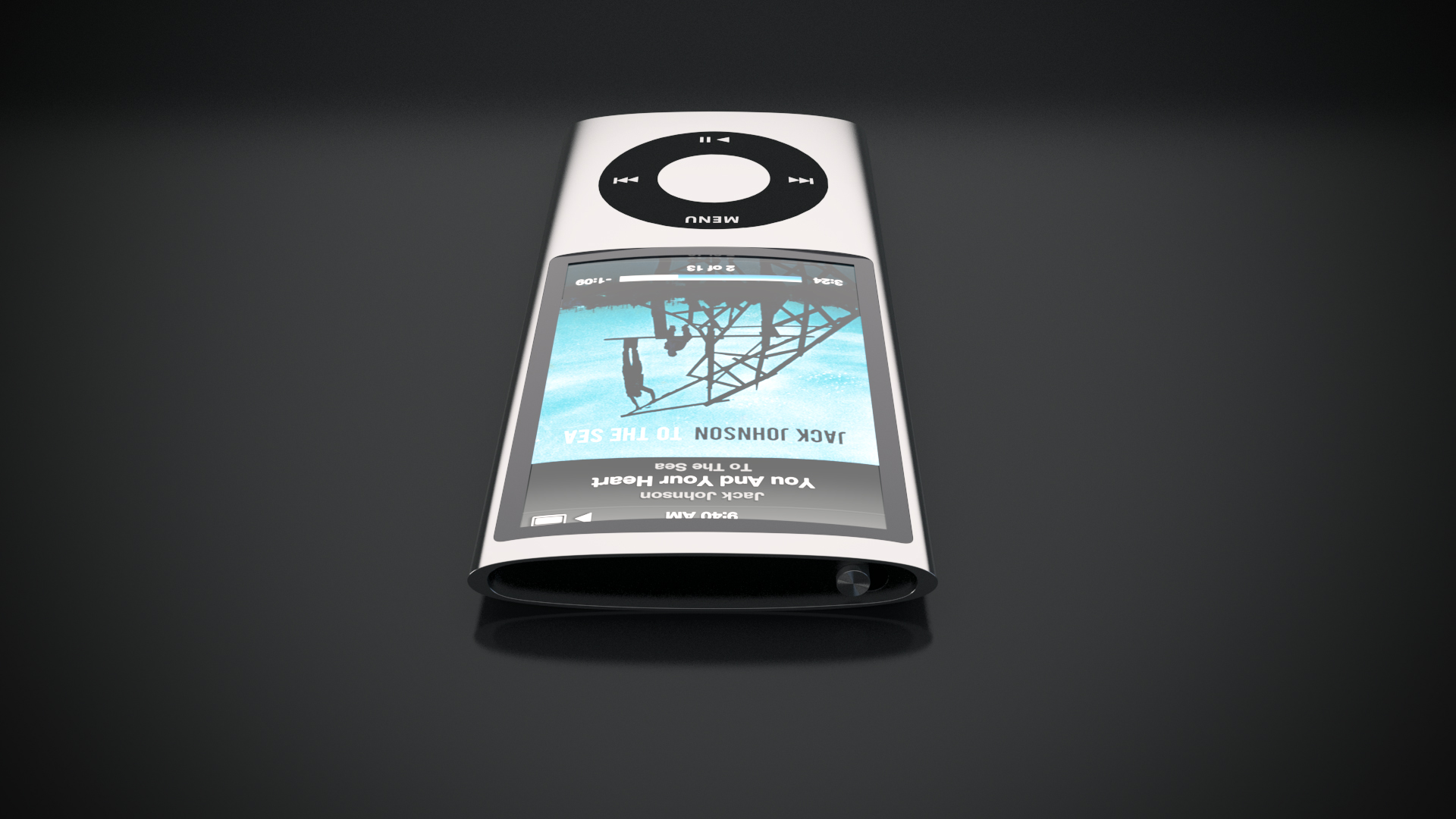iPods Nano