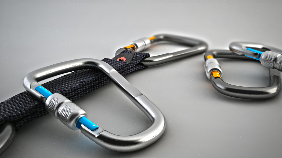Carabiner