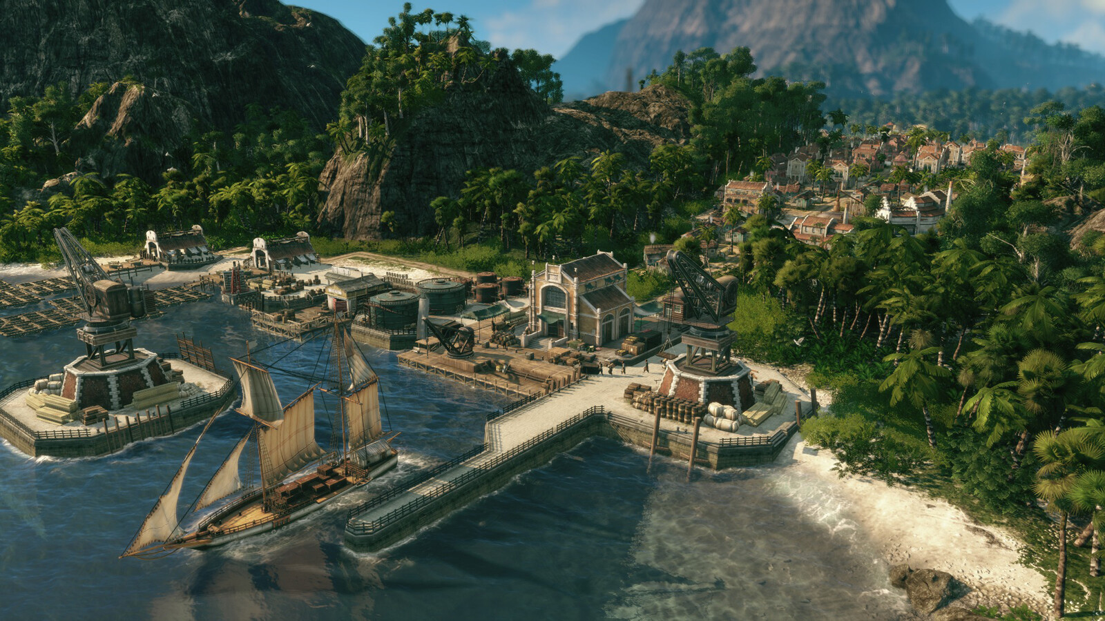 Anno 1800 Crane
