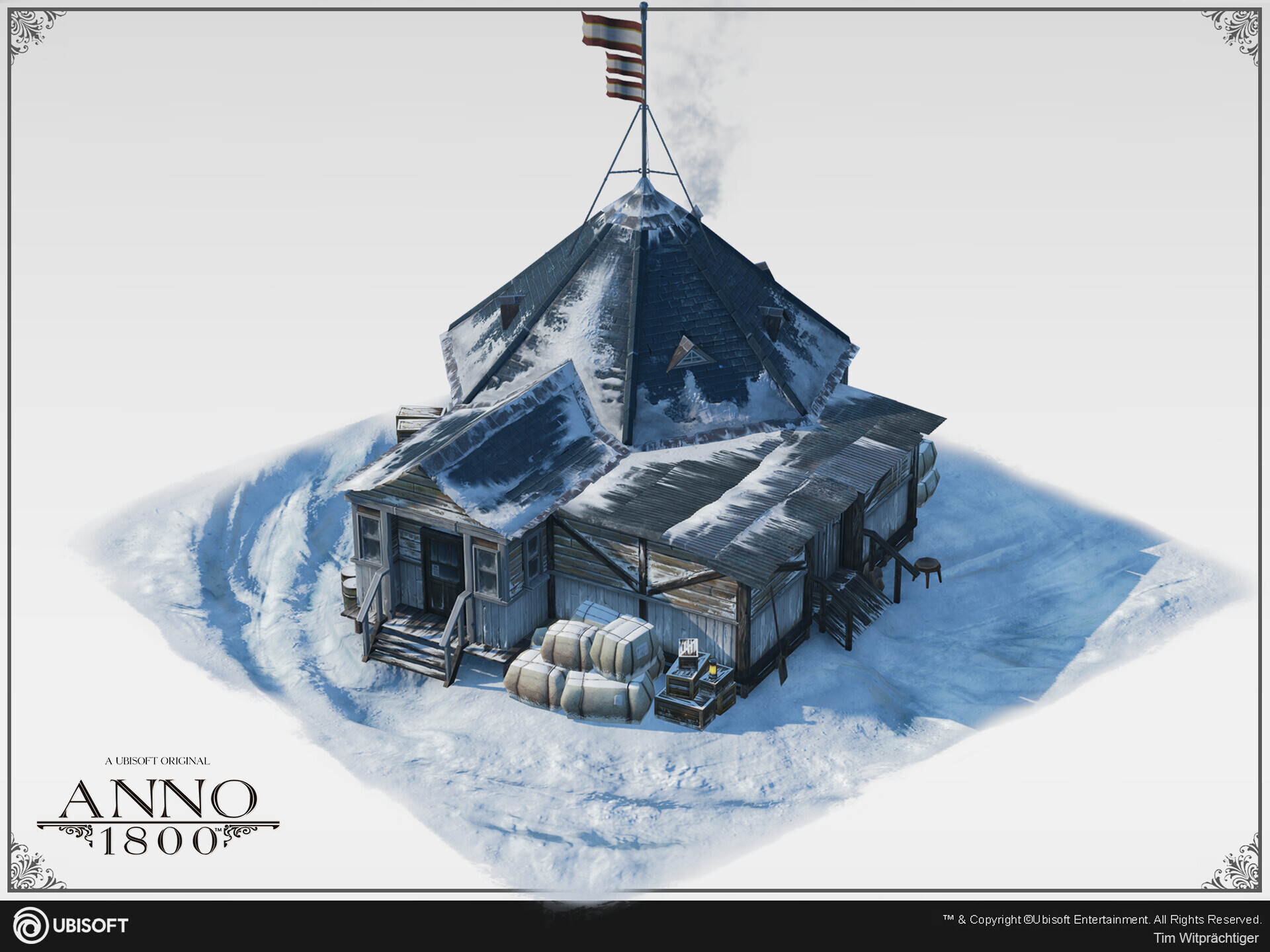 Anno 1800 Passage