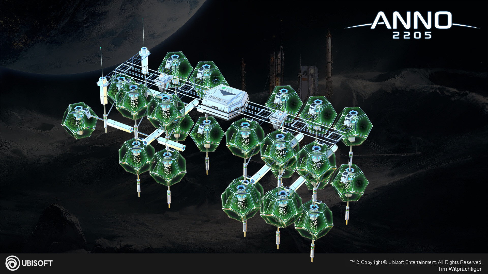 CGI Grapes