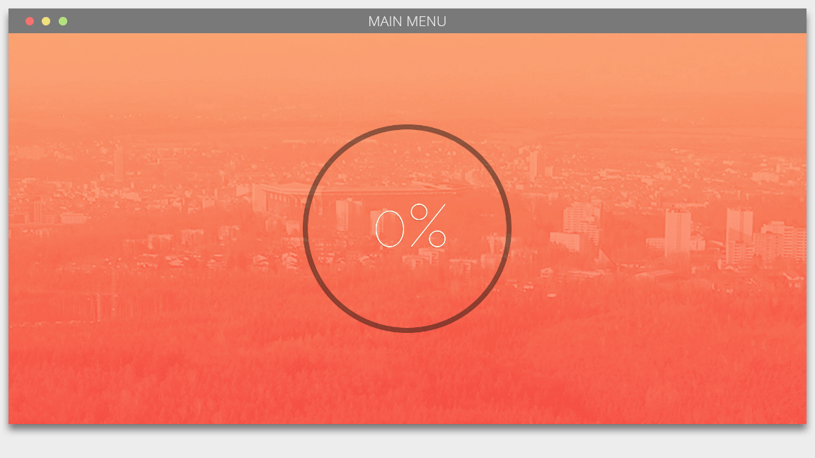 Humberg App UI
