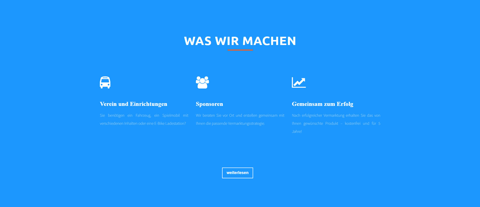 Benerius Website