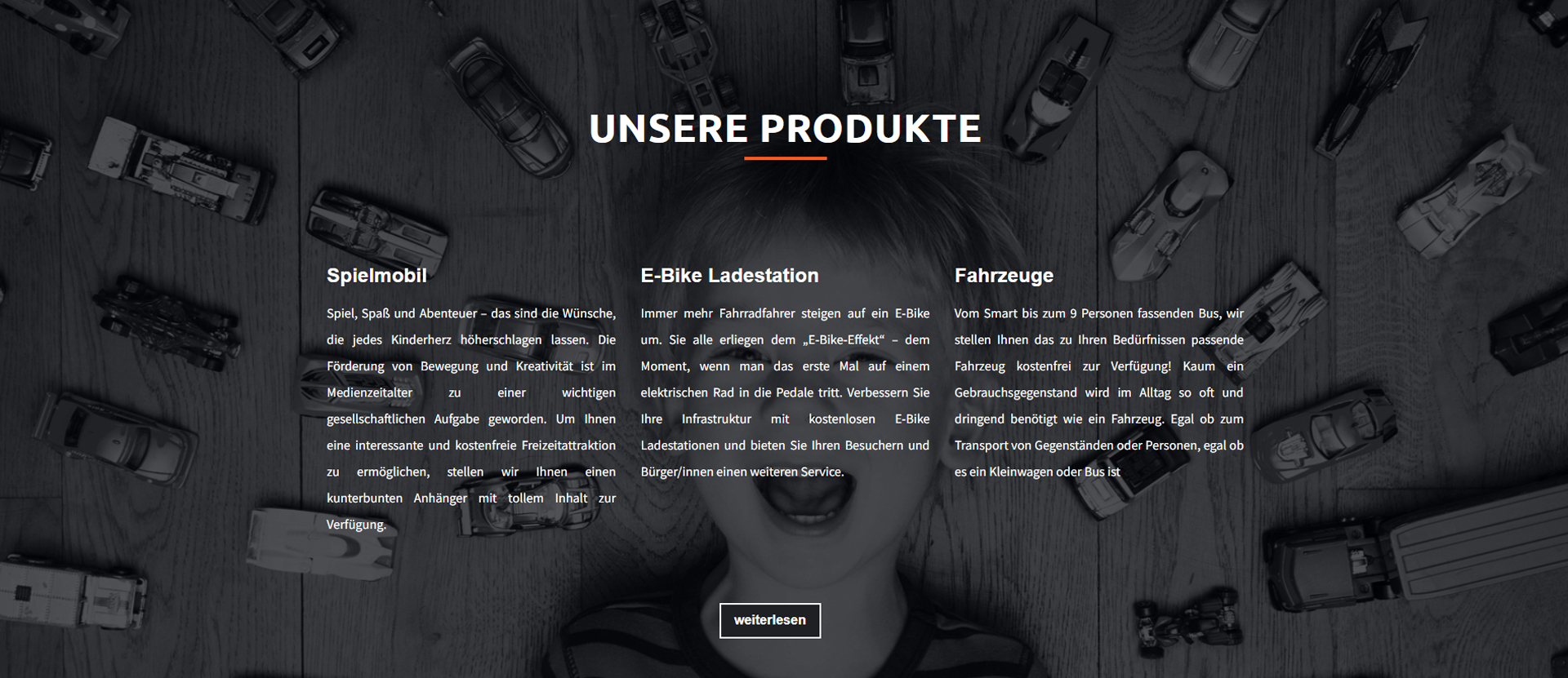 Benerius Website